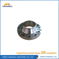 Aluminum plate flange ASTM standards